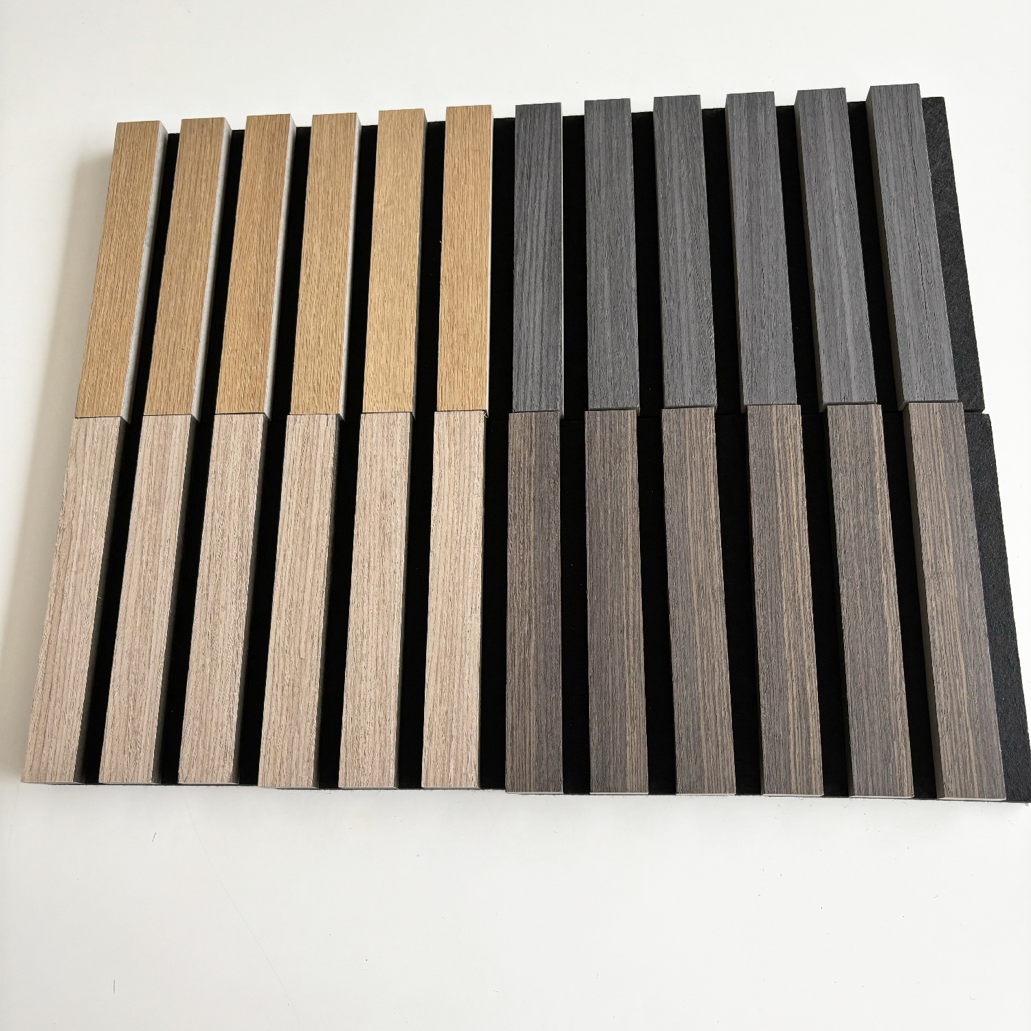 吸音格柵護墻板